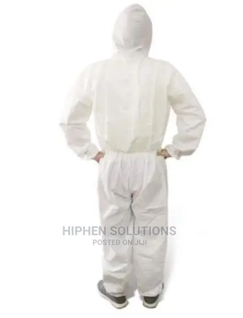Medical Coverall Protective Suit