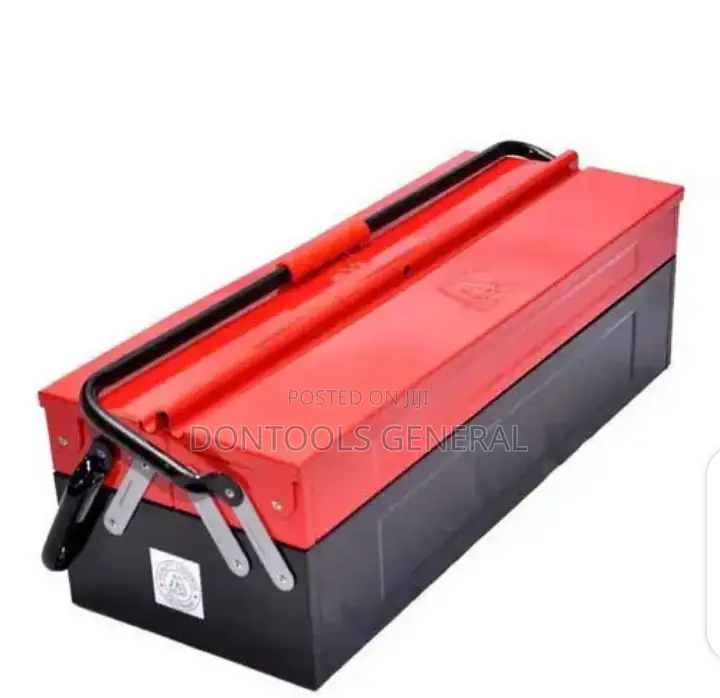 Metal Tools Box