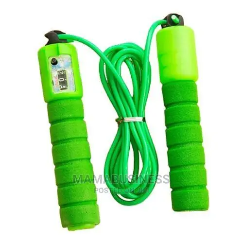 Electronic Skipping Rope With Counter