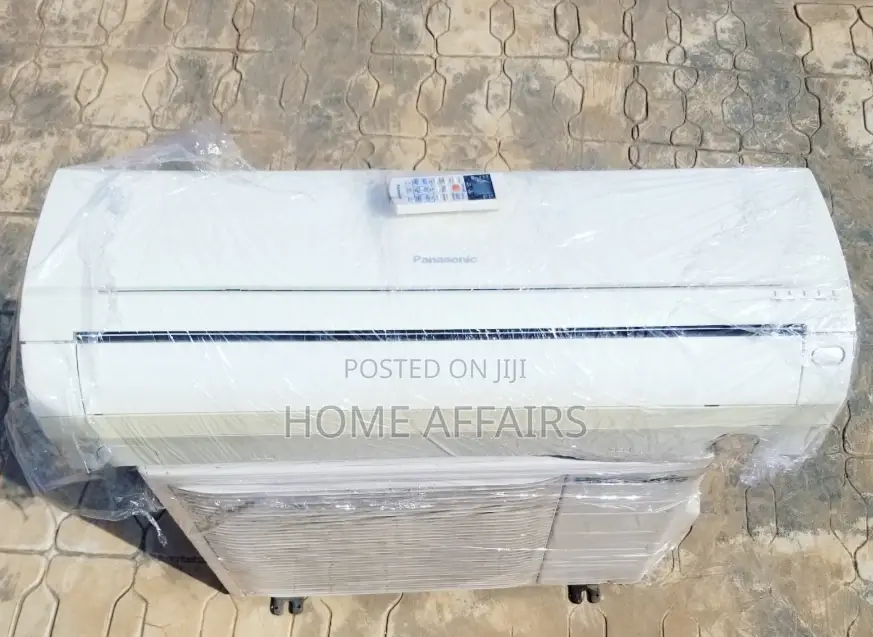 Panasonic 1.5hp Low Power Air Conditioner [Pay Ondelivery