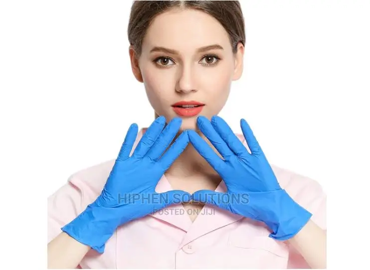 Quality Disposable Medical Gloves