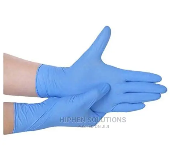 Thick Medical Hand Gloves