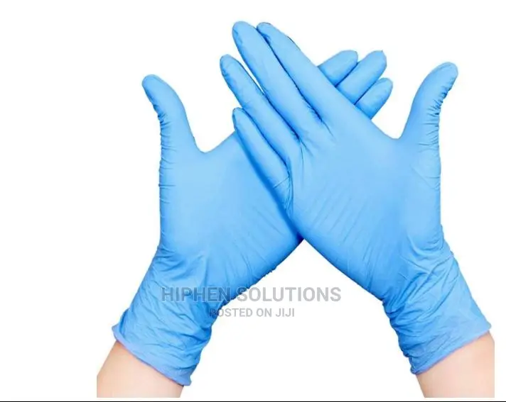 Quality Disposable Medical Safety Gloves
