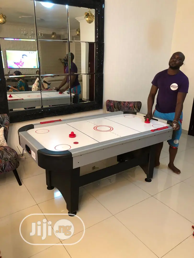 Air Hockey