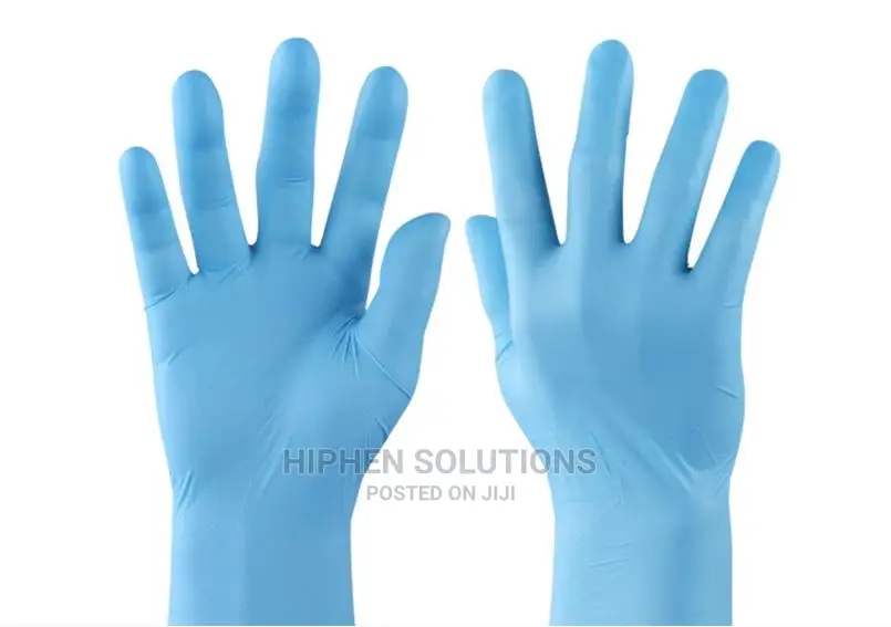 Puncture-proof Medical Hand Gloves