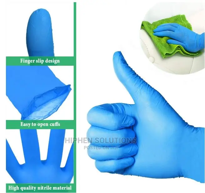 Quality Safety Hand Gloves