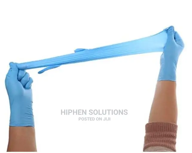 Quality Elastic Hand Gloves