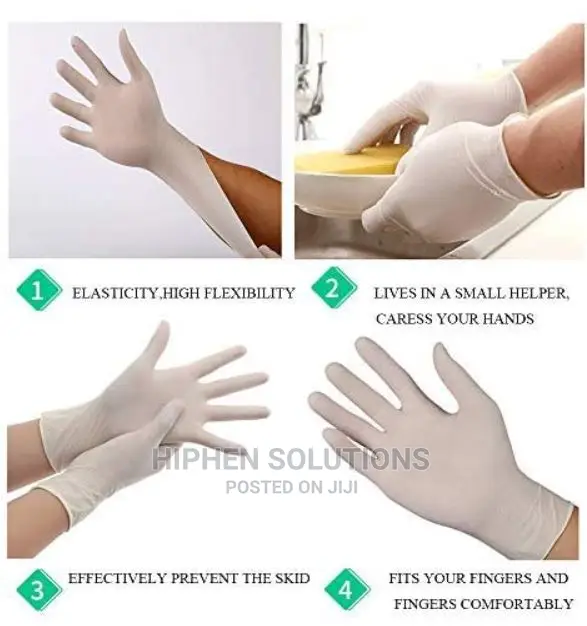 Medical Protective Hand Gloves