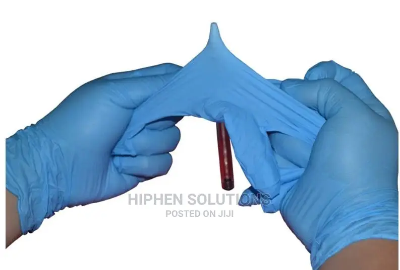 Puncture-proof Protective Hand Gloves