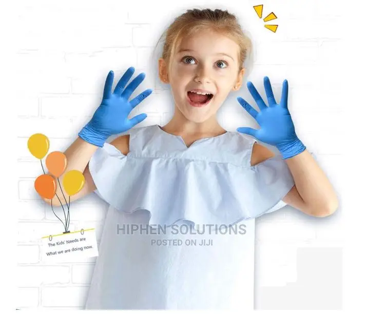 Protective Latex Hand Gloves