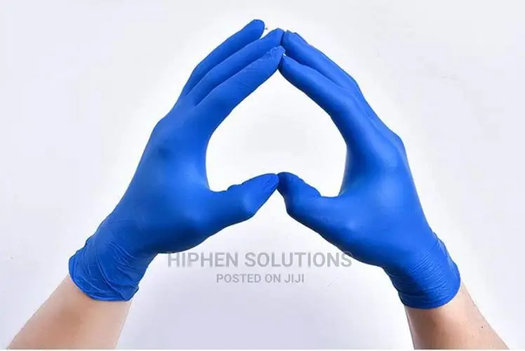 Protective Latex Hand Gloves