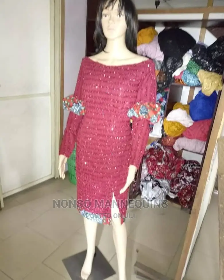 Female Skin Colour Mannequin