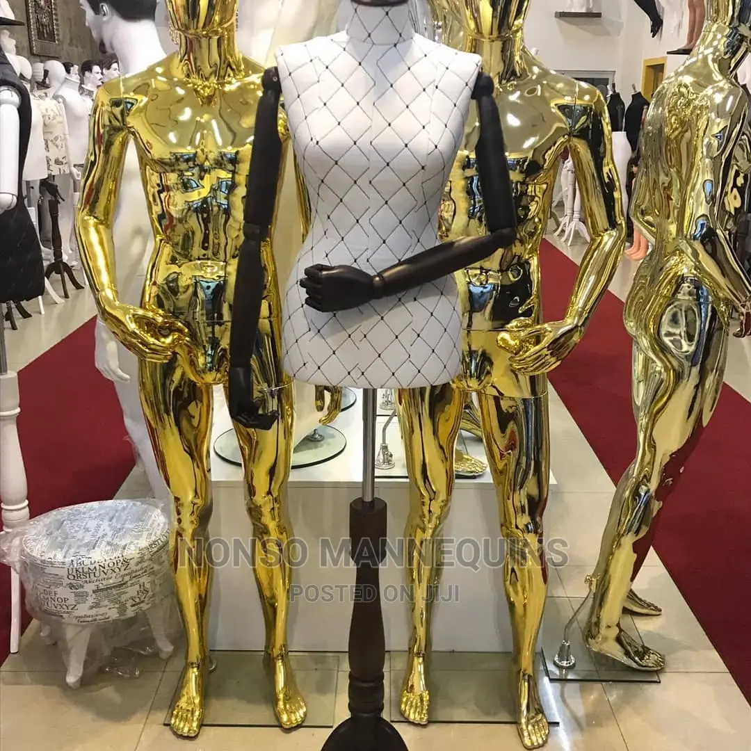 All Types of Mannequins