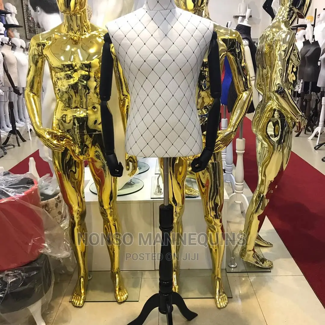 All Types of Mannequins