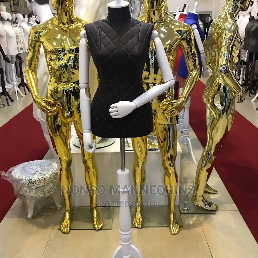 All Types of Mannequins