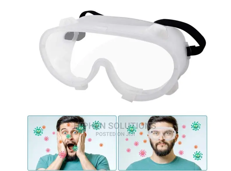 Anti Droplet Protective Eye Wear