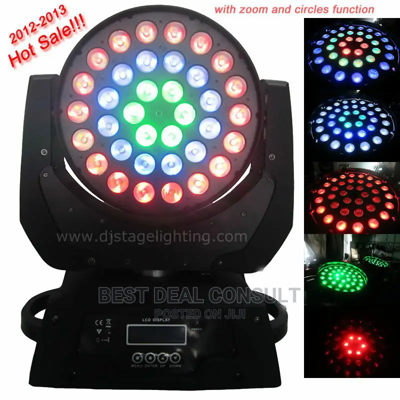 Moving Head Lights For Sale