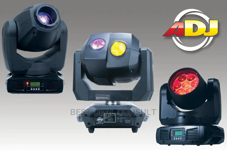 Moving Head Lights For Sale