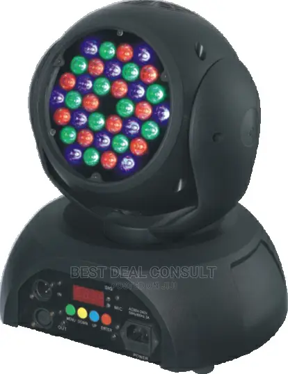Moving Head Lights For Sale