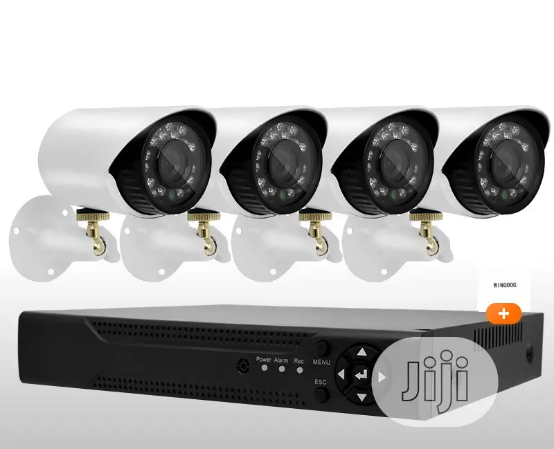 CCTV Camera Surveillance- Sales - Installation(1yr Warranty)