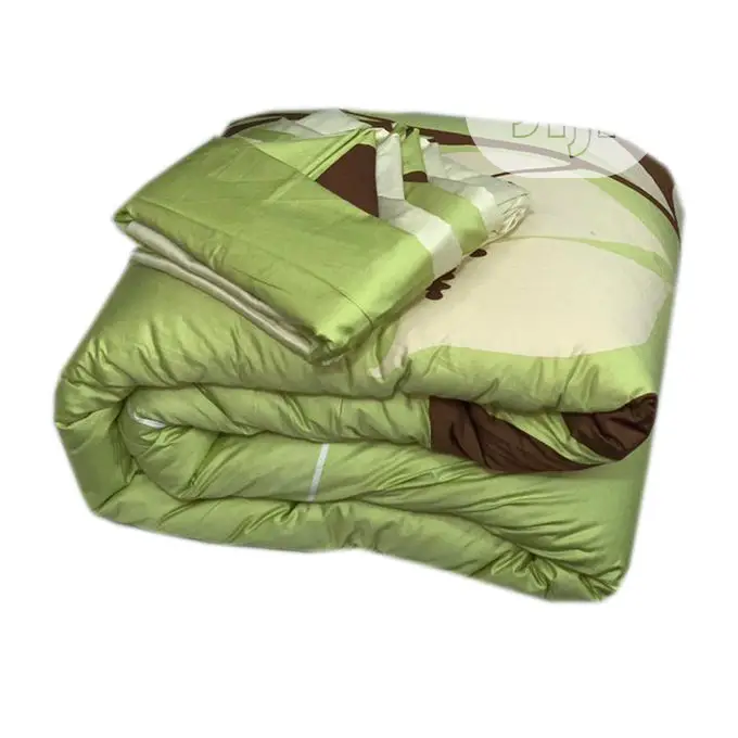 Claasy Beautiful Duvet,Bedsheet With 4 Piloow Cases