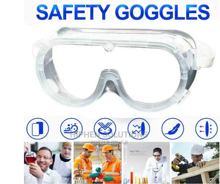 Anti Droplet Eye Safety Wear