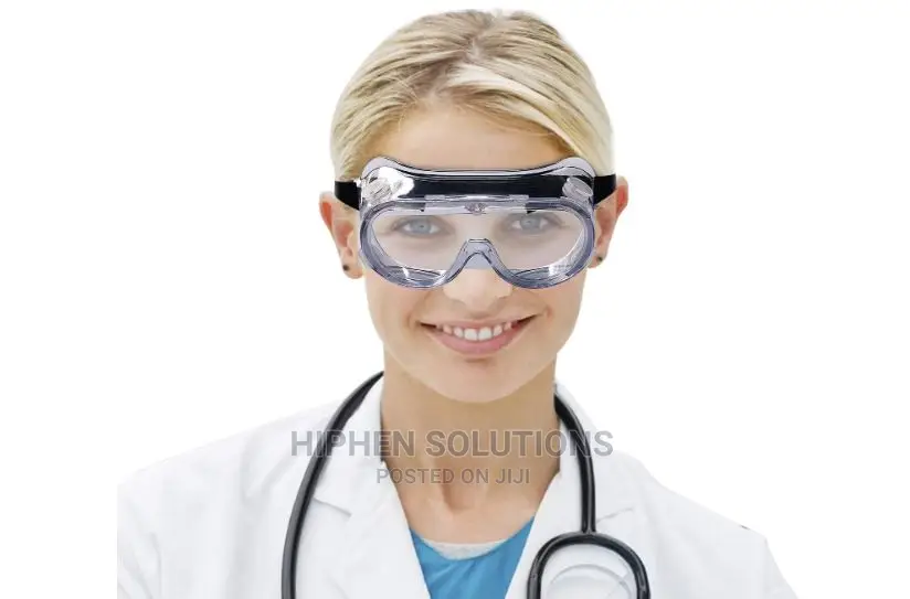 Medical Safety Eye Protective Wear