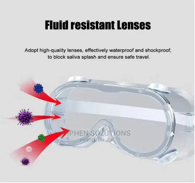 Anti-splash Eye Protective Google
