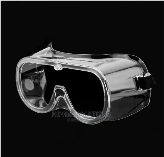 Laboratory Safety Eye Wear