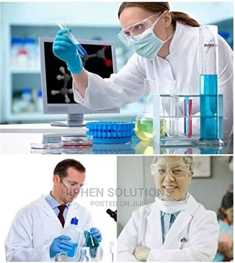 Medical Eye Safety Wear