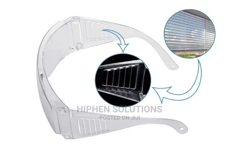 Anti-droplet Eye Safety Glasses