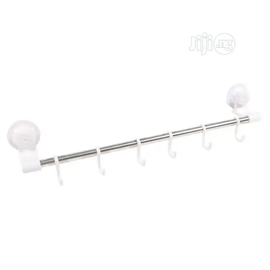 Bathroom/ Kitchen Storage Wall Rack