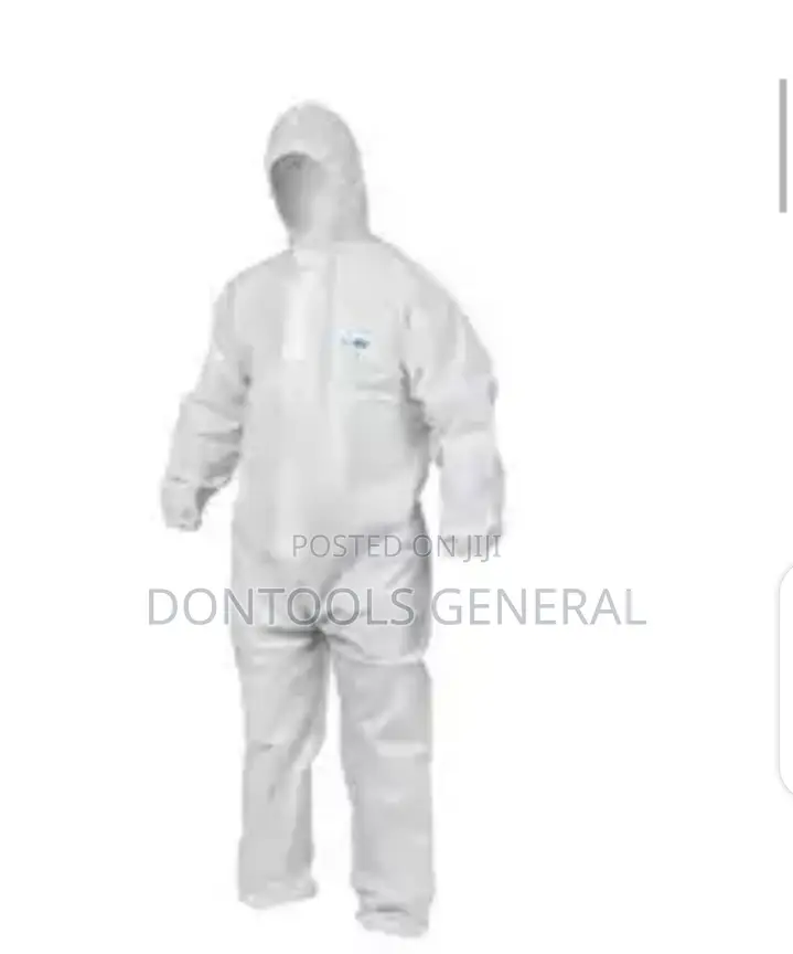 Disposable Coverall Vaultex