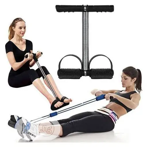 Tummy Trimmer Exercise Spring