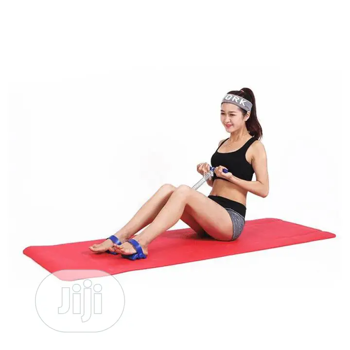 Tummy Trimmer Exercise Spring