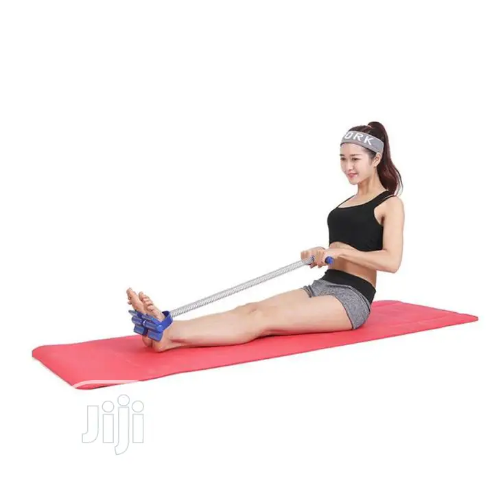 Tummy Trimmer Exercise Spring