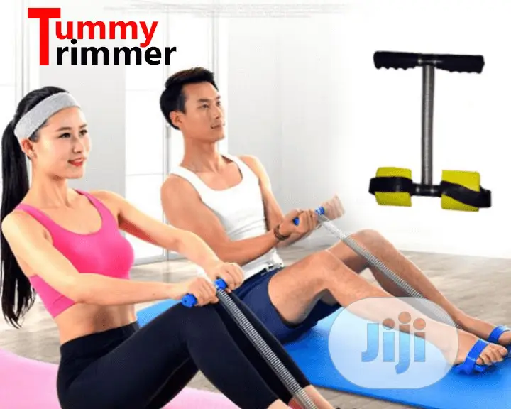 Tummy Trimmer Exercise Spring