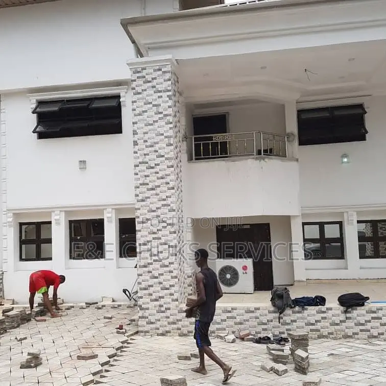 Superb and Newly Built 5 Bedroom Duplex at Rumuibekwe ,Ph