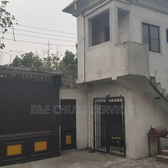 Superb and Newly Built 5 Bedroom Duplex at Rumuibekwe ,Ph