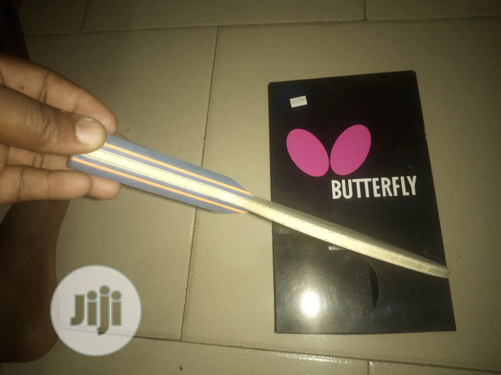 Professional Butterfly Carbon