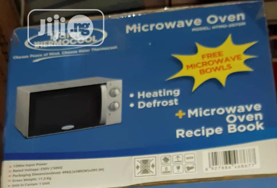 Microwave Oven