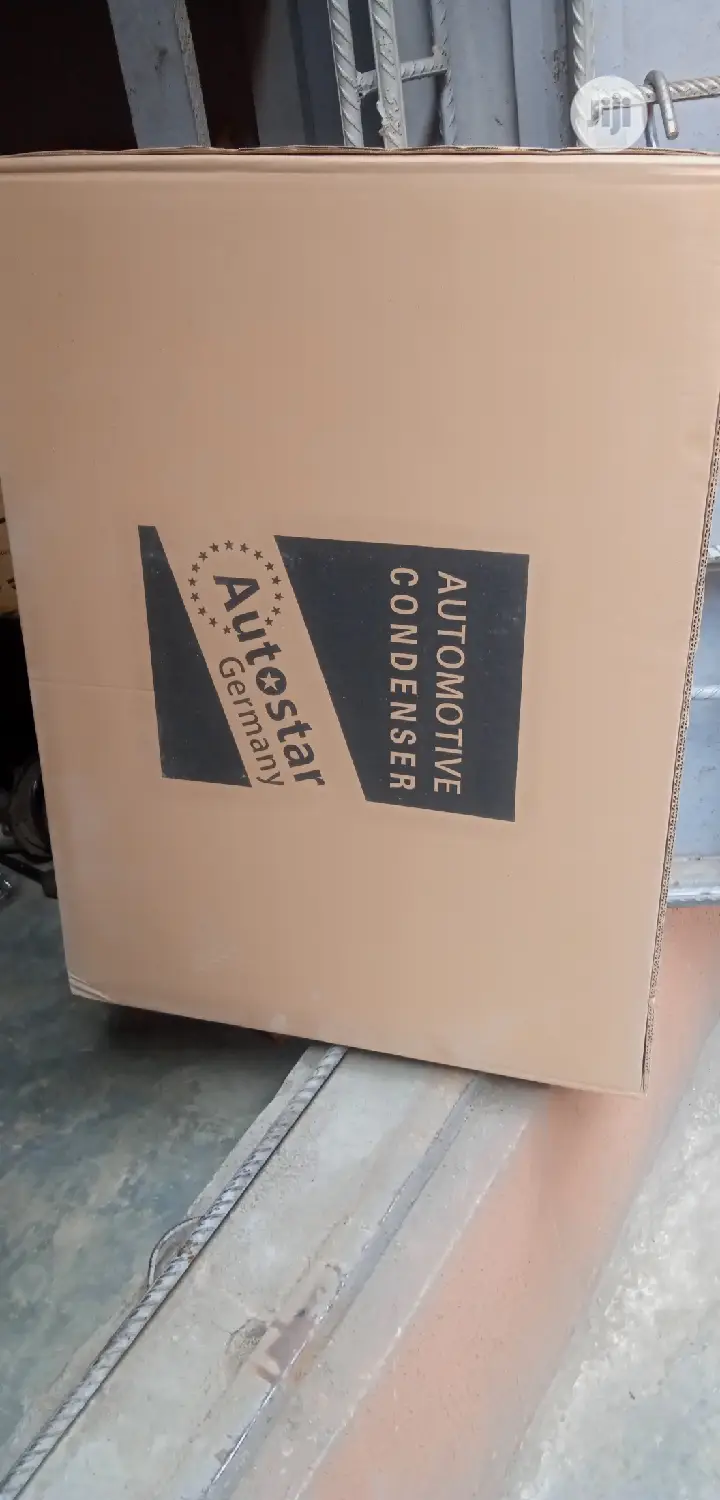 Mercedes Benz Condencer (Air Conditioner)