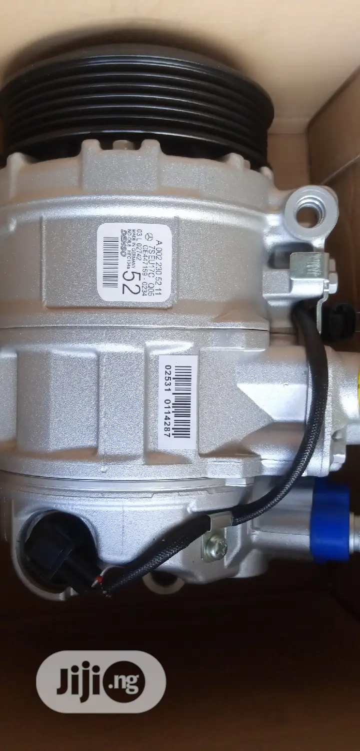 Mercedes Benz Original Compressor (Air Condition) ML GL W164