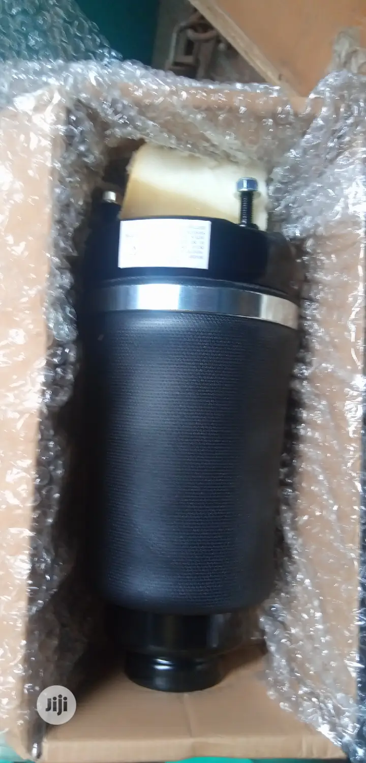 Mercedes Benz Airspring/Balloon