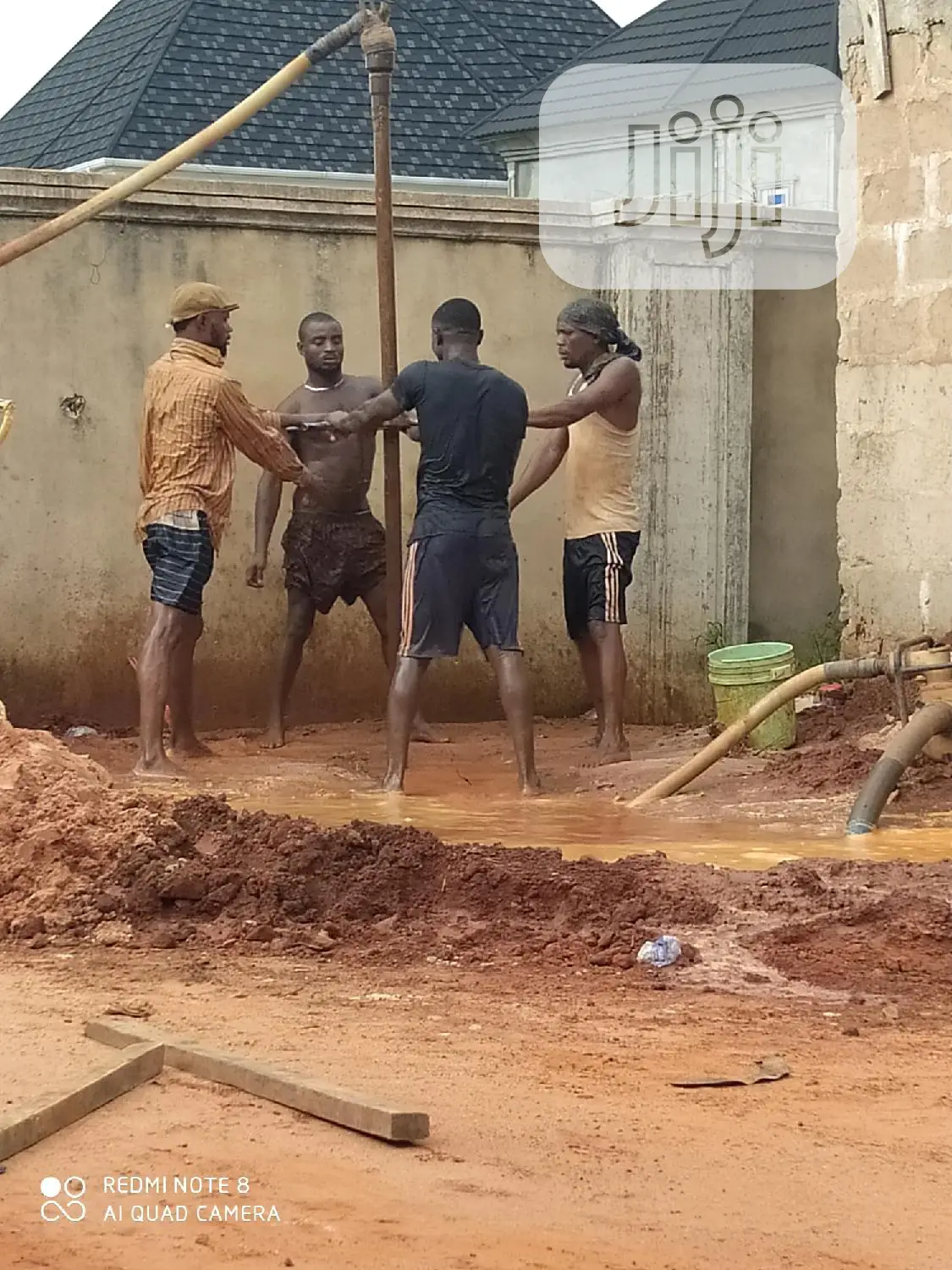 Bore Hole Drilling Services