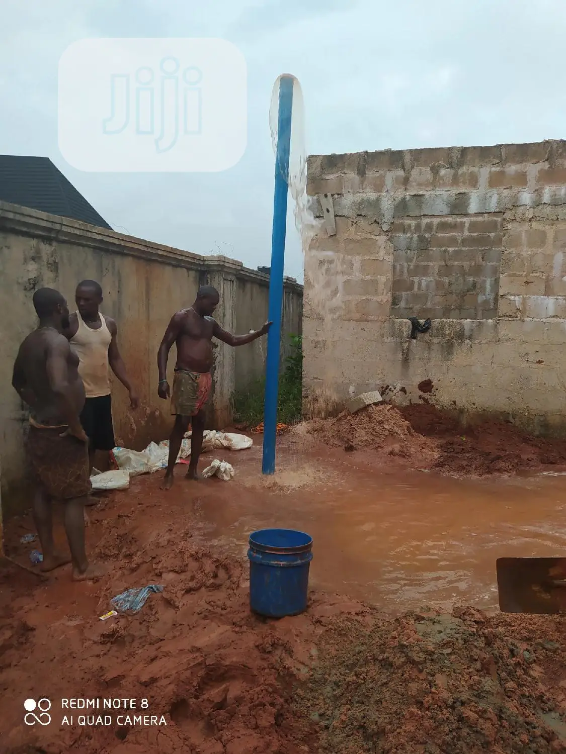 Bore Hole Drilling Services