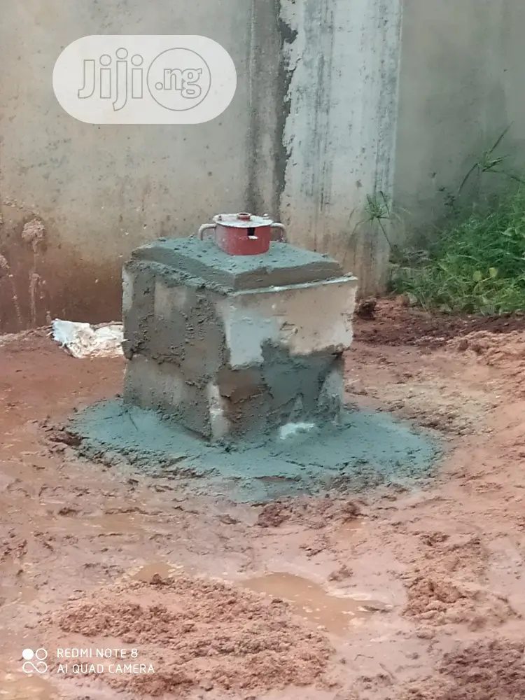 Bore Hole Drilling Services