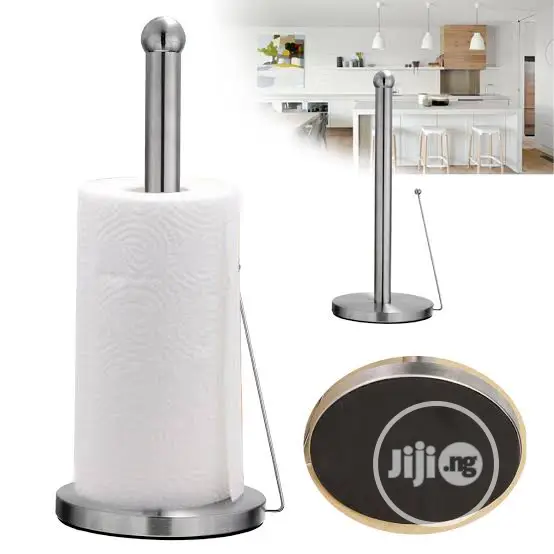 Stainless Steel Kitchen Tissue/Paper Towel Holder