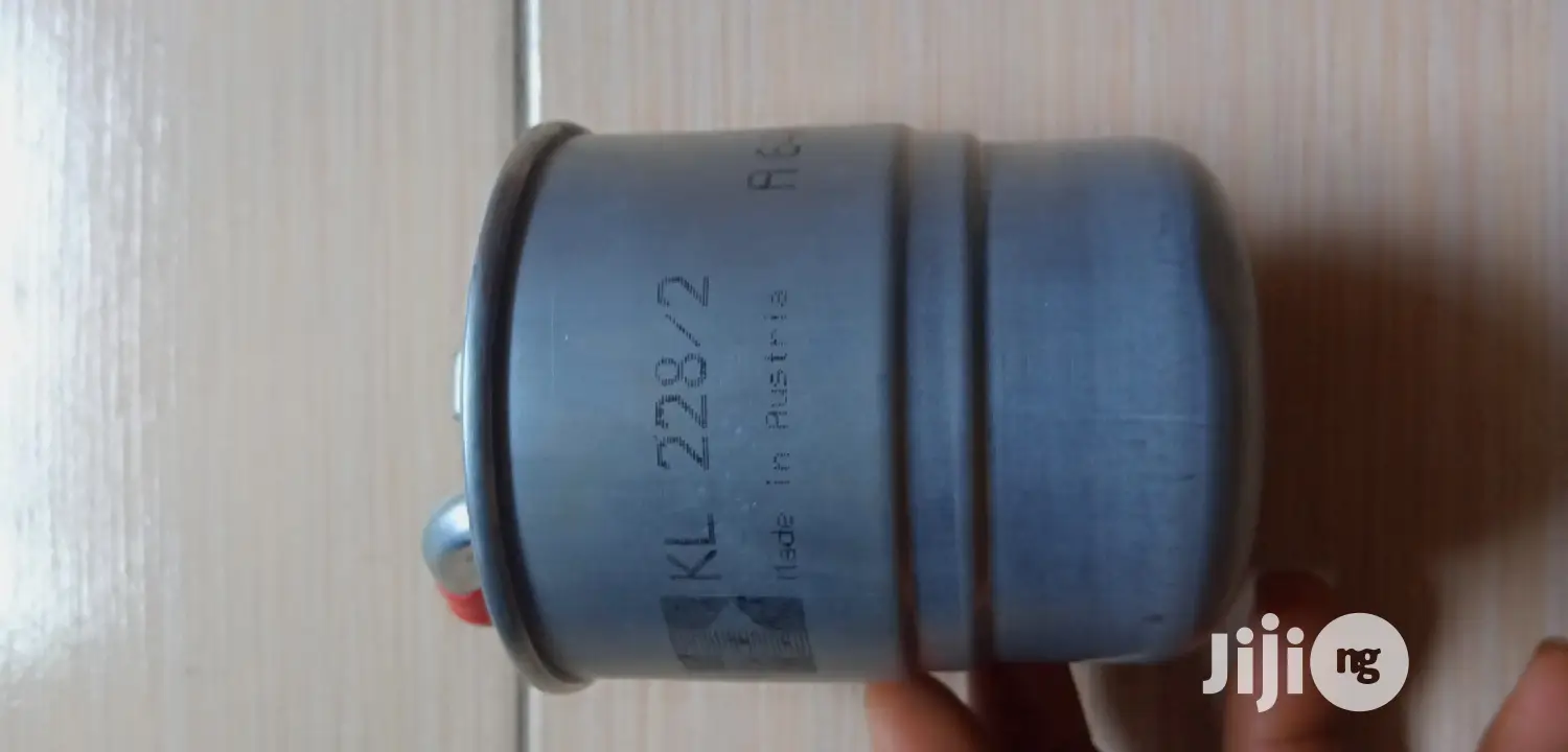 Mercedes Benz Diesel Gas Filters