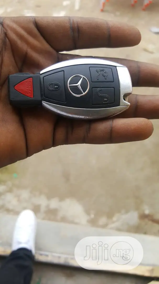 Mercedes Benz Remote Key